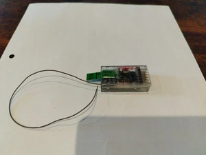 Robbe RX 600DSP FM Micro Empfänger 40mhz - Bild 1 von 3