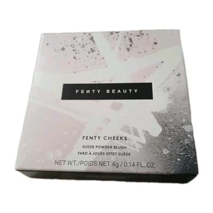 Fenty Cheeks Suede Powder Blush - Petal Poppin' 02 Baby Pink - Full Size 0,14oz - Bild 1 von 3
