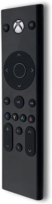 Media Remote Control for Xbox One & Xbox Series X|S (Black) - Original Access... - Image 1 of 4