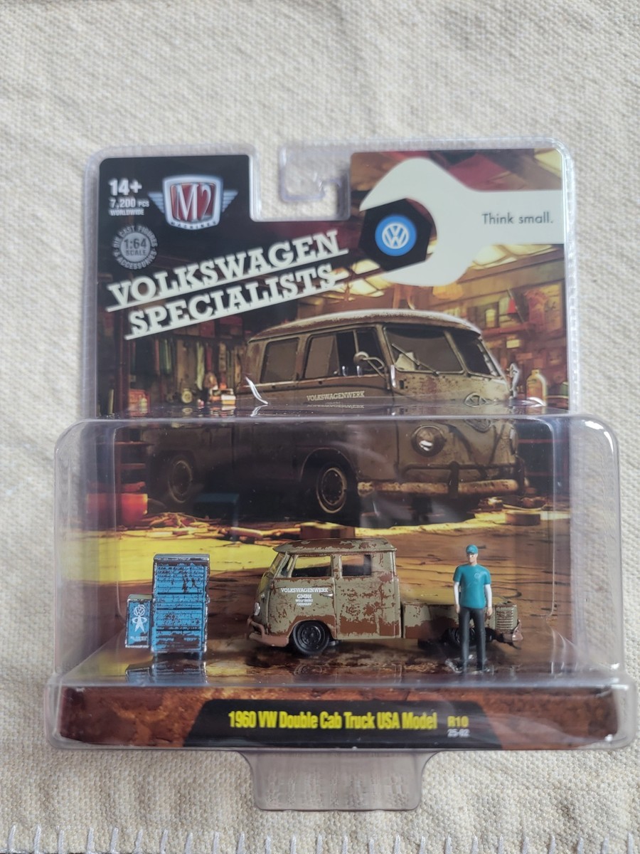M2 Machines Volkswagen Diecast Pickup Trucks for sale - eBay