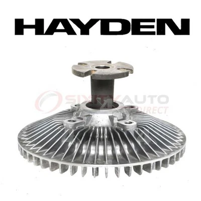 Hayden Engine Cooling Fan Clutch for 1973-1974 Chevrolet G20 Van - Belts xu Foto 1 de 4