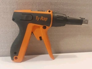 Thomas & Betts Ty-Rap ERG50 Herramienta de mano ergonómica Lazos de cables de nailon 18-50 libras. - Imagen 1 de 3