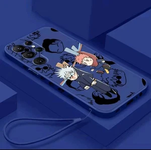 Jujutsu Kaisen Art Anime Cool For Samsung galaxy s24 Case - Photo 1 sur 3