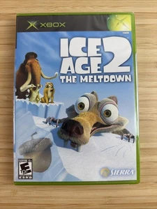 Ice Age 2 The Meltdown - Xbox Brand New Factory Sealed - Picture 1 of 6