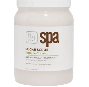 BCL Spa 64 oz. Jasmine Coconut Sugar Scrub - Picture 1 of 1