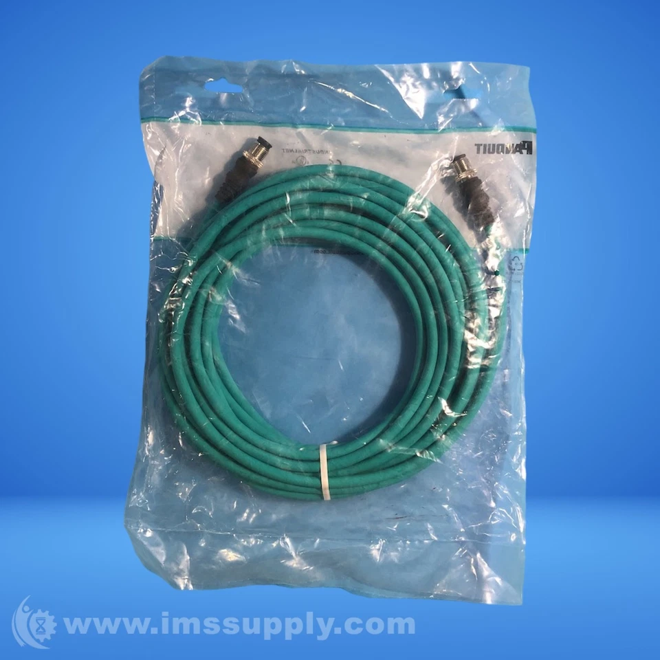 Panduit ICD11T1NTL7.5M Circular Cable Assembly FNFP - Image 1 of 4