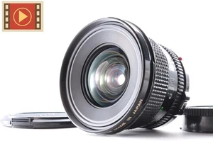 🎦 Nuevo objetivo gran angular Canon FD NFD 20mm F/2.8 MF para montaje FD de... - Imagen 1 de 12