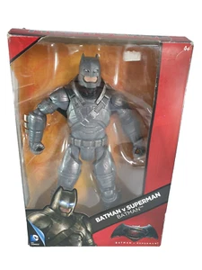 DC Comics Batman vs Superman 12" Batman Action Figure NEW - Picture 1 of 8