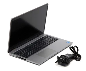 Dell Latitude 15 5520 15.6" FHD TOUCH Intel Core i7-1185G7 3.00GHz 16GB 1TB SSD - Picture 1 of 6