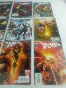 24 X-Men Legacy Marvel comic Lot books Super Hero - Picture 1 of 6