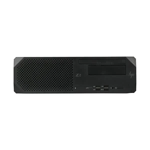 HP Z2 SFF G5 Workstation Intel Core i7-10700F 16GB NVIDIA T400 256GB W11 WLAN - Bild 1 von 4
