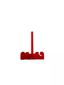 1973 - 1991 Chevy GMC Truck C10 K10 Blazer Suburban RED GEAR SHIFT INDICATOR - Foto 1 di 3