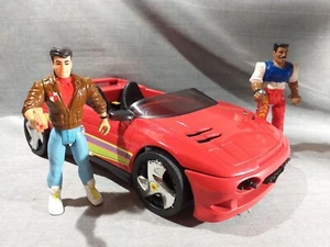 Lot James Bond Junior 3 figurines et 1 voiture - Imagen 1 de 5