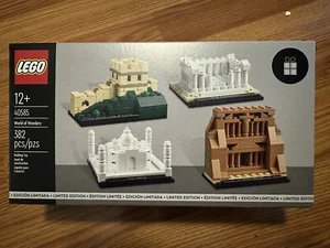 Lego 40585 World of Wonders Set Esclusivo Limitato - Nuovo Sigillato A Mano - Foto 1 di 2