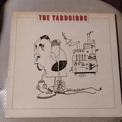 The Yardbirds – The Yardbirds - Image 1 of 4