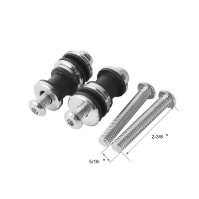 Kit de herrajes de acoplamiento desmontables aptos para Harley Sportster 883 1200 2004-2022 2016 Foto 1 de 4