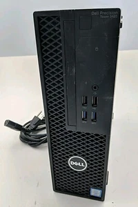 Dell Precision 3420 SFF i7-7700 3.6 GHz 32GB 512GB SSD Radeon R5 GPU Win 11 Pro - Picture 1 of 5