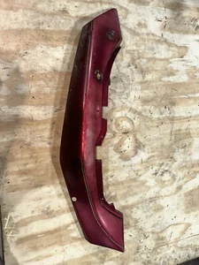 97-98 SUZUKI BANDIT 1200 GSF1200S RIGHT REAR BACK TAIL FAIRING COWL SHROUD - Picture 1 of 11