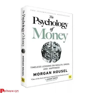 The Psychology of Money by Morgan Housel - Non Fiction - Paperback UK - Picture 1 of 3
