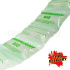 600 x BIODEGRADABLE PRE INFLATED AIR PILLOWS CUSHIONS VOID LOOSE FILL 100x200mm