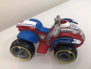 Paw Patrol RYDER RESCUE ATV Motorcycle ONLY Replacement Spin Master Nickelodeon - Picture 1 of 7