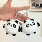 Cute Cartoon Panda Plush Toy Small Mini Doll Pendant Doll Key Chain Bag Ornam^.^