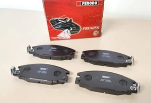 PASTIGLIE FRENO OPEL FRONTERA A - CAMPO - ISUZU CAMPO - GEMINI - TROOPER - D-MAX - Foto 1 di 10