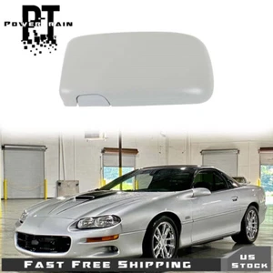Console Door Lid Armrest For 97-02 Camaro / Firebird Am Graphite Gray 10421355 - Picture 1 of 15