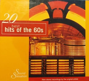 20 Best Hits of the 60s : by Various Artists - Audio CD - Picture 1 of 2