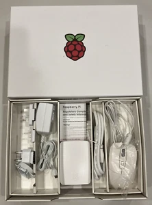 NEW Raspberry Pi 3 Starter Kit Keyboard & Mouse Included 896-8119 - Picture 1 of 8