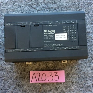 GE-Fanuc IC200UDD110-CH VersaMax Micro Controller Control System - Picture 1 of 11