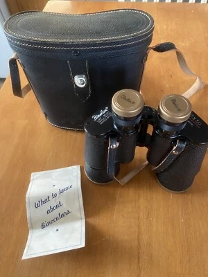 Binóculos Binolux 7 X 50 nº Ótica revestida leve 91711 inclui estojo - Imagem 1 de 4