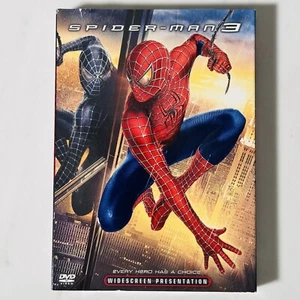 Spider-Man 3 - DVD - Slipcover - New / Sealed - Picture 1 of 4