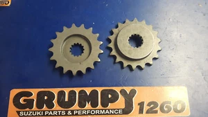 Suzuki GSX750 3/8th Offset Gearbox Sprocket 530 Pitch - Picture 1 of 1