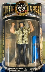 2006 Jakks WWE Classic Superstars CAPTAIN LOU ALBANO Series 12 action figure - Picture 1 of 3