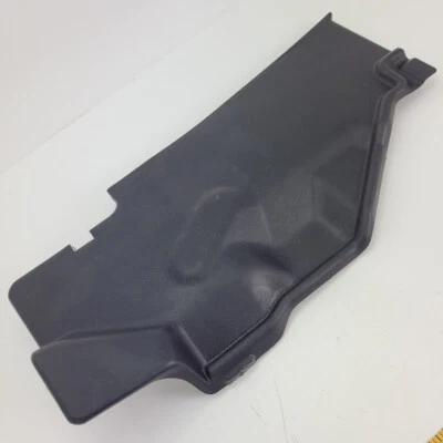 Toyota Camry 1999 lado del conductor rodillera de plástico debajo de la placa OEM negro Foto 1 de 3