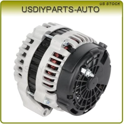 Alternador para GMC Envoy 2007 2008 2009 5,3 L, Sierra Denali 2005-2007 6,0 L 145 amperios Foto 1 de 4