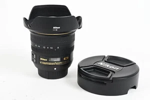 Nikon Nikkor AF-S 8-15mm f3.5-4.5 E ED Fisheye Lens #379 - Picture 1 of 6