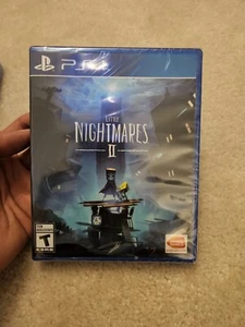 Little Nightmares II - Sony PlayStation 4, SELLADO - Imagen 1 de 3
