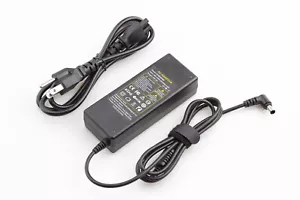 19V 4A Power Charger for LG Electronics 23" 23EN33S 23EN43V LED LCD HDTV Monitor - Picture 1 of 12