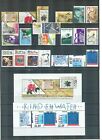 L88 Netherlands    All stamps 1988  in complete sets blocks/sheet  Very Fine MNH