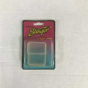 Stinger Battery Cover 24 Karat Series - Picture 1 of 1