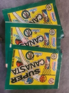 1986 One Super Canasta Sealed Pack (Possible Michael Jordan Rookie RC) - Picture 1 of 1
