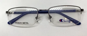 Champion Eyeglasses Men's Eyeglass Frames GO C01 55-19-140 Eyewear - Picture 1 of 5
