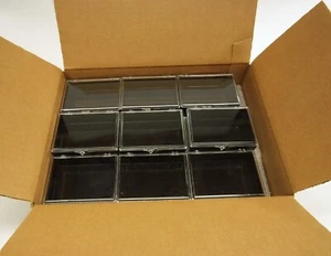 Senior Portraits Plastic Wallet Box, Case of 27 Photos, Sport Cards Storage - Picture 1 of 6