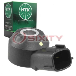 NGK NTK Ignition Knock Detonation Sensor for 2014-2019 Mazda 3 Sport 2.0L oc - Picture 1 of 5
