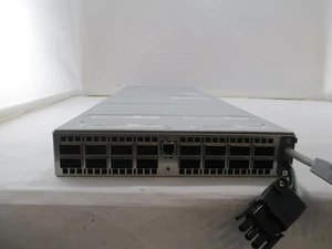 EMC MIBE Matrix Interface Board Enclosure 100-886-914 + 2x Fan 071-000-521 - Picture 1 of 10