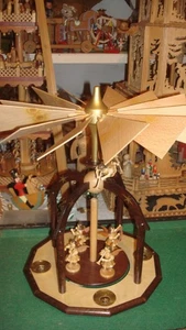 alte  BLANK  Pyramide IN OVP erzgebirge - Bild 1 von 11