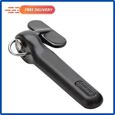 Good Cook Can Opener, Safe Cut Manual Can Opener, No Sharp Can Edges, Black - Image 1 of 4