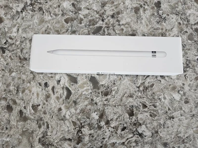 Apple Pencil 1st Gen MK0C2AM/A w/ Box & Accessories for iPad Mini/Pro/Air - Image 1 of 4